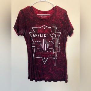 Affliction Chris Kyle Tshirt